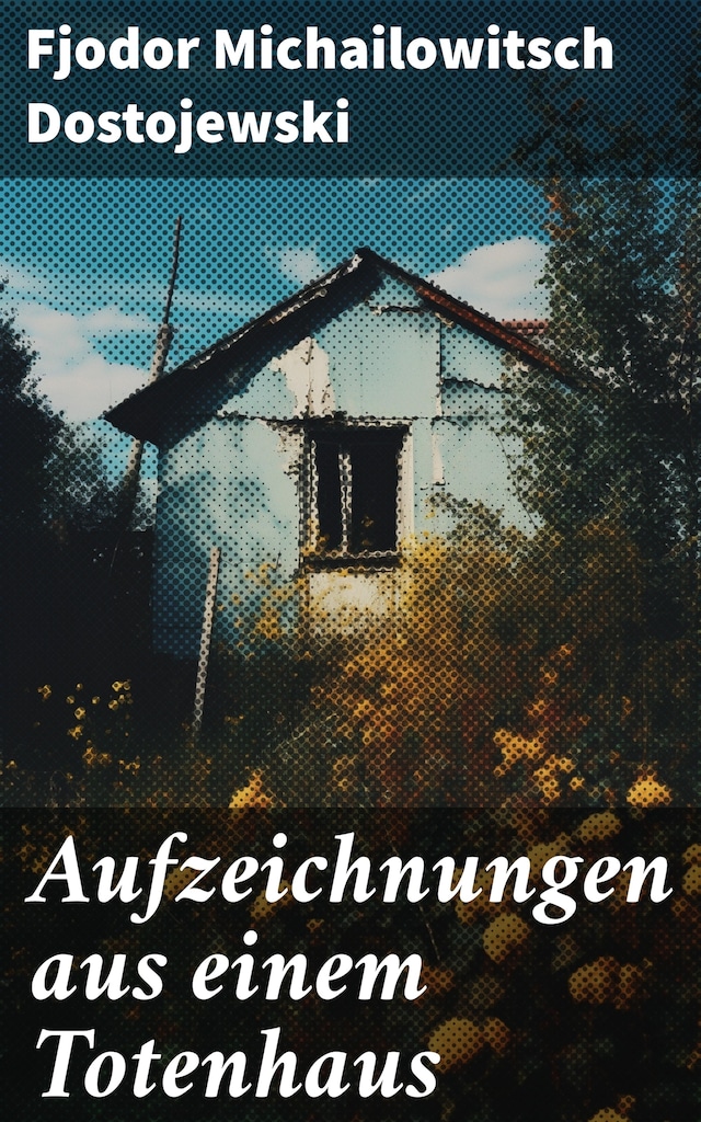 Book cover for Aufzeichnungen aus einem Totenhaus