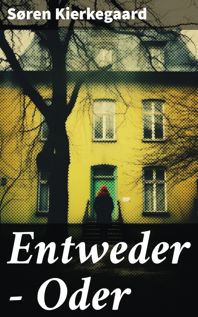 Okładka książki dla Entweder - Oder