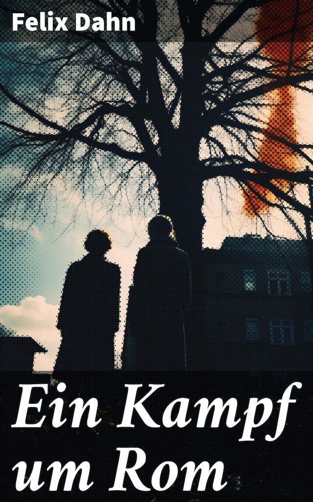 Book cover for Ein Kampf um Rom