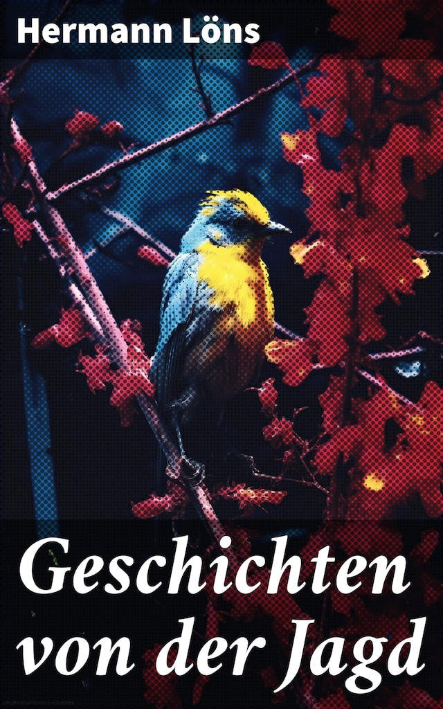 Buchcover für Geschichten von der Jagd