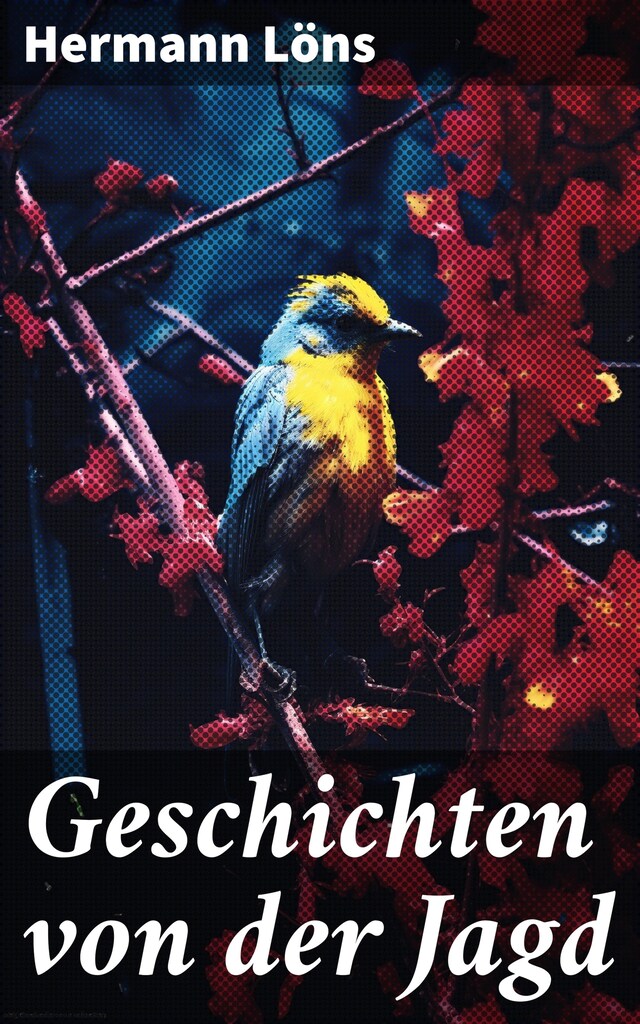 Copertina del libro per Geschichten von der Jagd