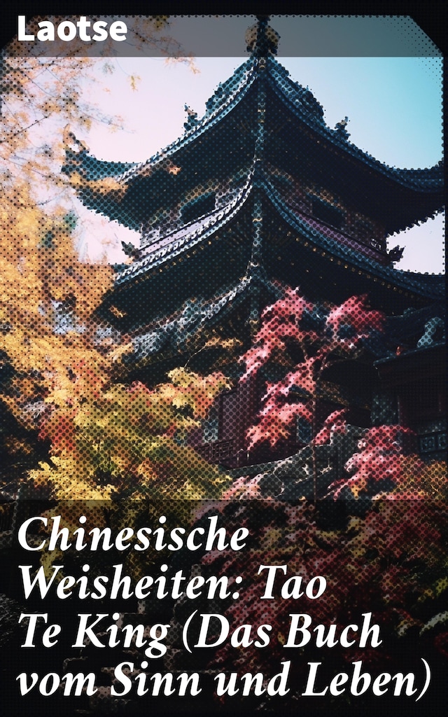 Bokomslag for Chinesische Weisheiten: Tao Te King (Das Buch vom Sinn und Leben)