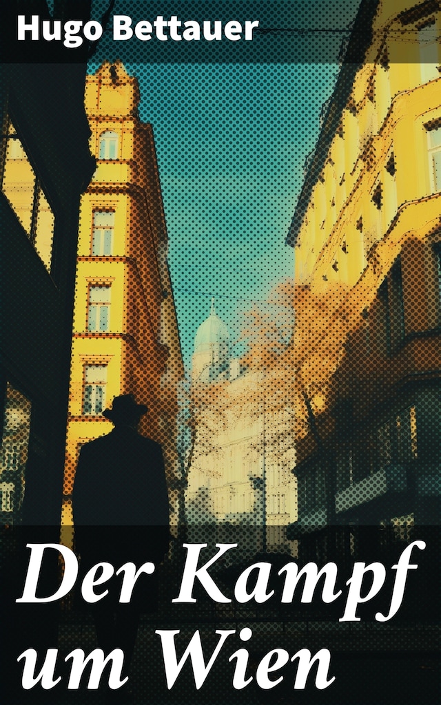 Book cover for Der Kampf um Wien