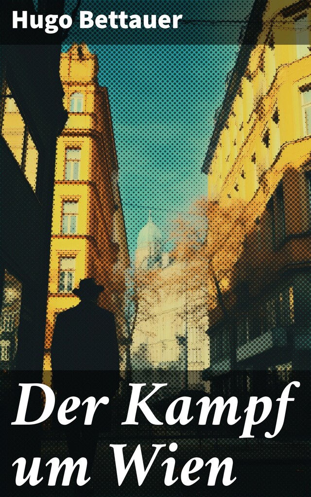 Buchcover für Der Kampf um Wien