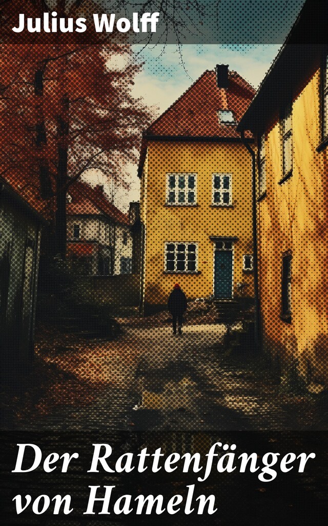 Portada de libro para Der Rattenfänger von Hameln