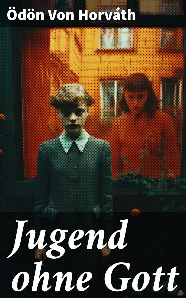 Book cover for Jugend ohne Gott