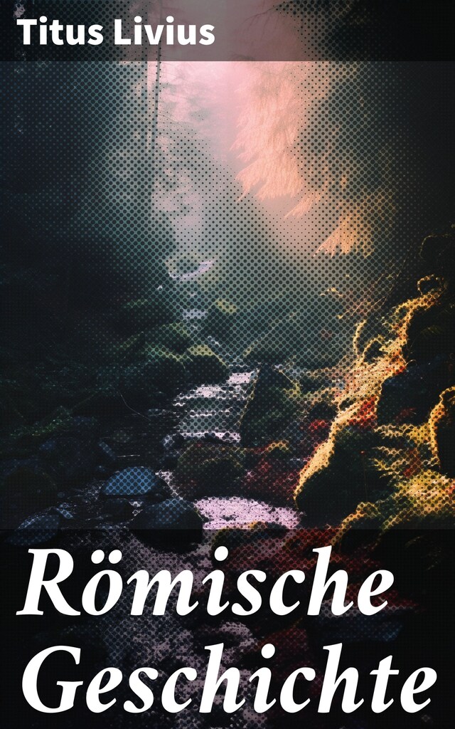 Copertina del libro per Römische Geschichte