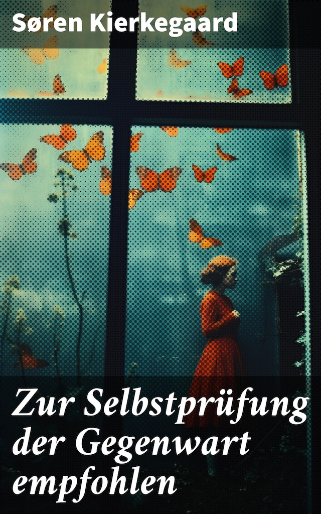 Copertina del libro per Zur Selbstprüfung der Gegenwart empfohlen