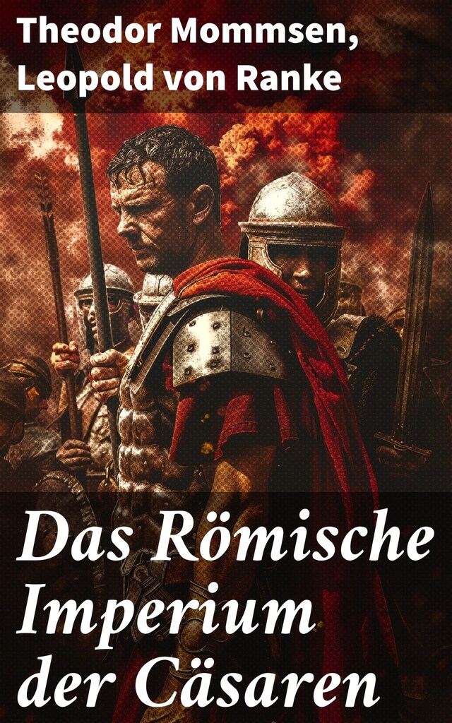 Portada de libro para Das Römische Imperium der Cäsaren