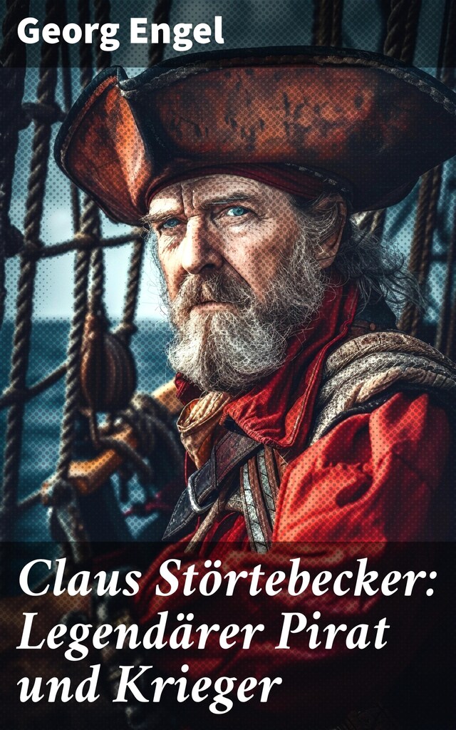 Buchcover für Claus Störtebecker: Legendärer Pirat und Krieger