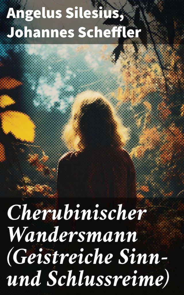Book cover for Cherubinischer Wandersmann (Geistreiche Sinn- und Schlussreime)