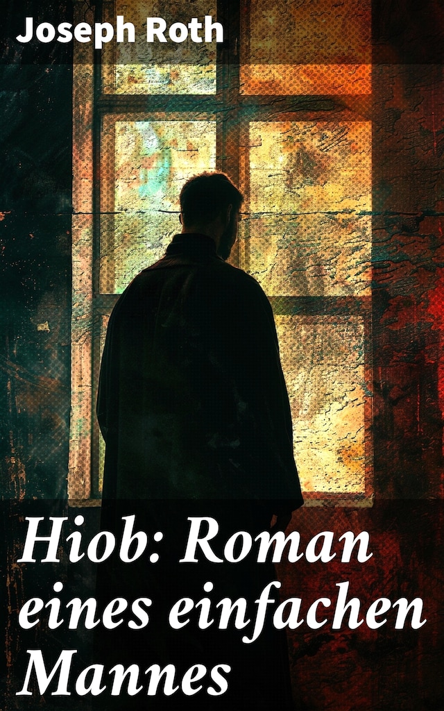 Book cover for Hiob: Roman eines einfachen Mannes