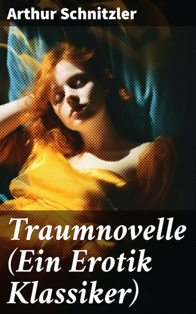 Buchcover für Traumnovelle (Ein Erotik Klassiker)