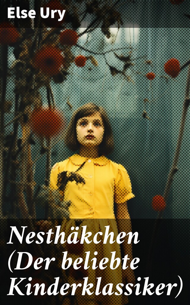 Book cover for Nesthäkchen (Der beliebte Kinderklassiker)