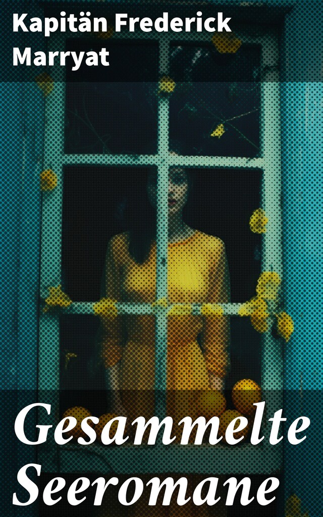 Book cover for Gesammelte Seeromane