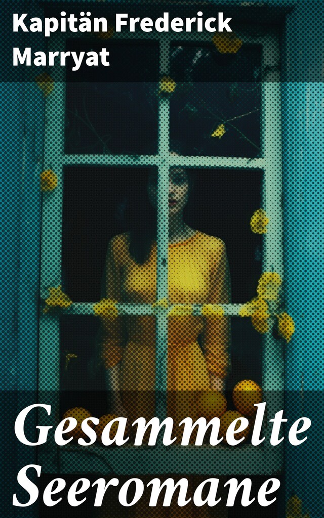 Copertina del libro per Gesammelte Seeromane