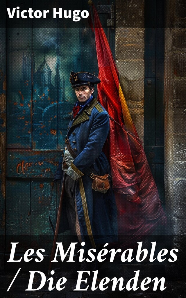 Buchcover für Les Misérables / Die Elenden