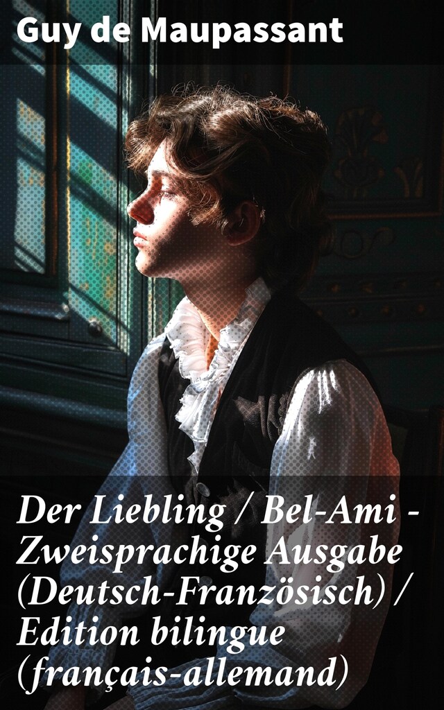 Buchcover für Der Liebling / Bel-Ami - Zweisprachige Ausgabe (Deutsch-Französisch) / Edition bilingue (français-allemand)