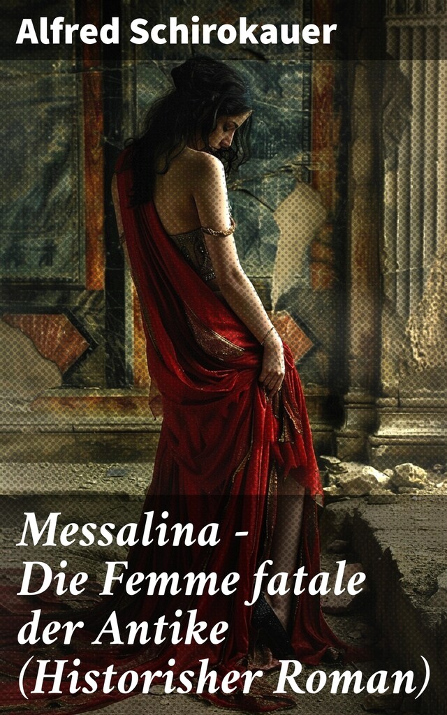 Book cover for Messalina - Die Femme fatale der Antike (Historisher Roman)