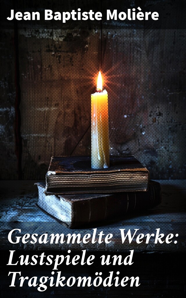 Gesammelte Werke: Lustspiele und Tragikomödien Buchcover für Gesammelte Werke: Lustspiele und Tragikomödien