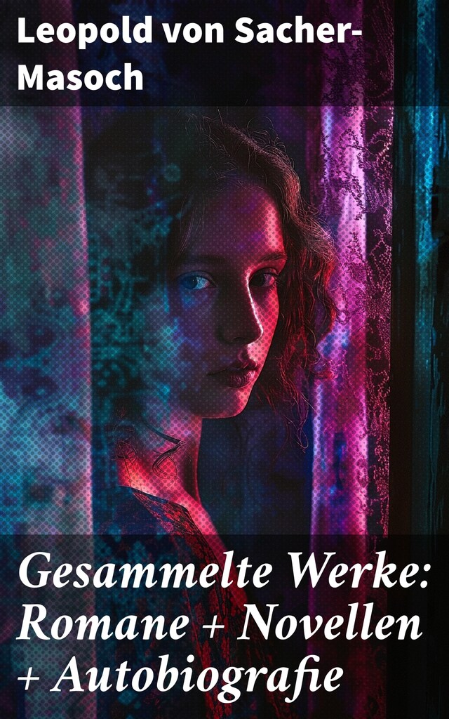 Buchcover für Gesammelte Werke: Romane + Novellen + Autobiografie