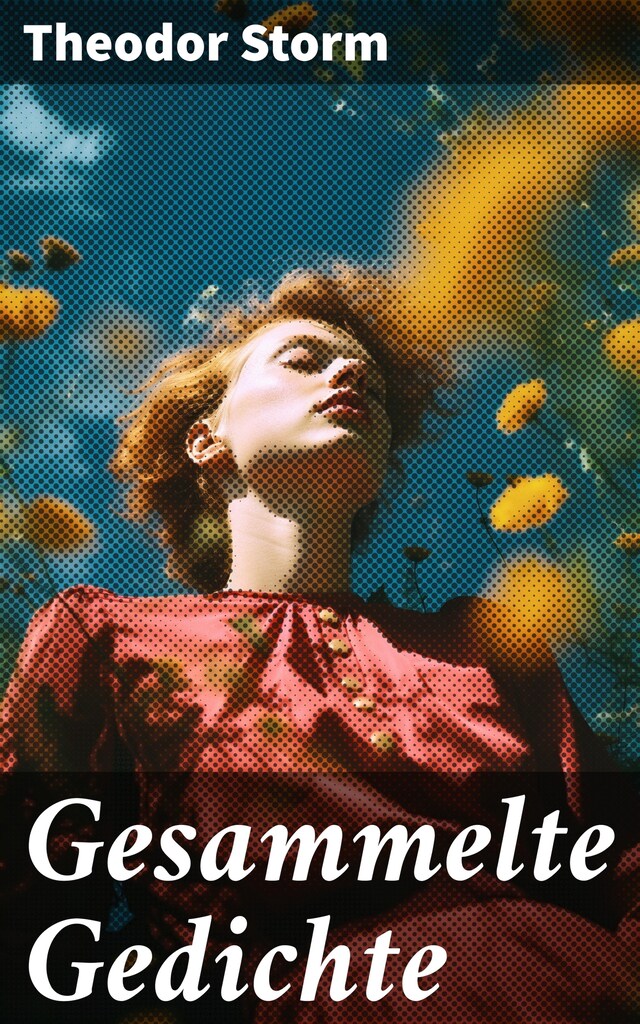 Book cover for Gesammelte Gedichte