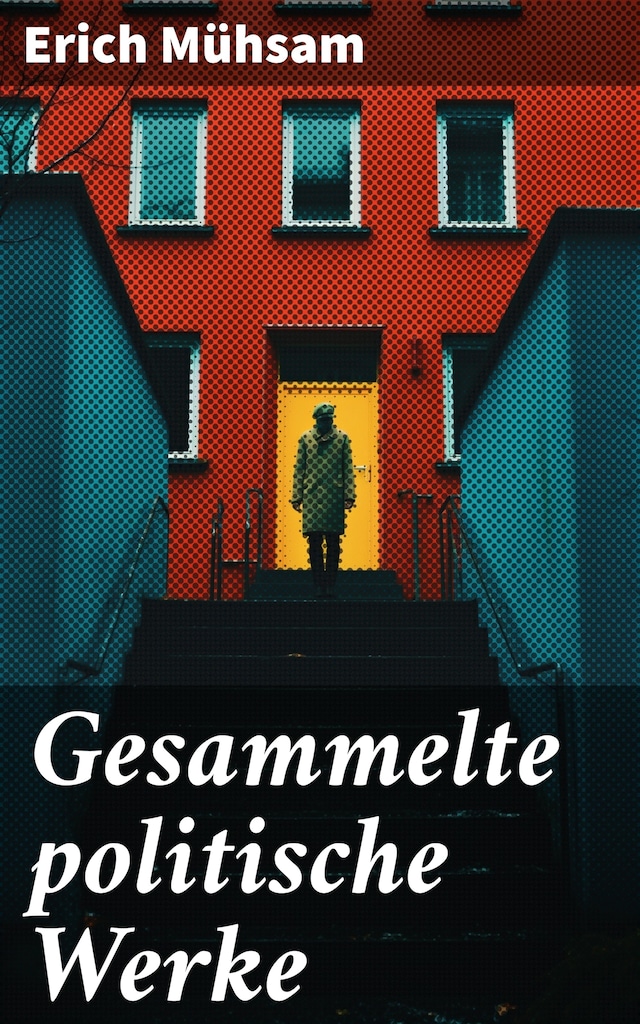 Book cover for Gesammelte politische Werke