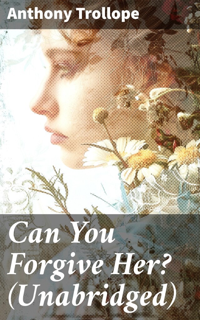 Buchcover für Can You Forgive Her? (Unabridged)