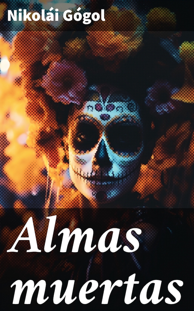 Book cover for Almas muertas