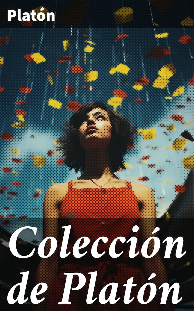 Book cover for Colección de Platón