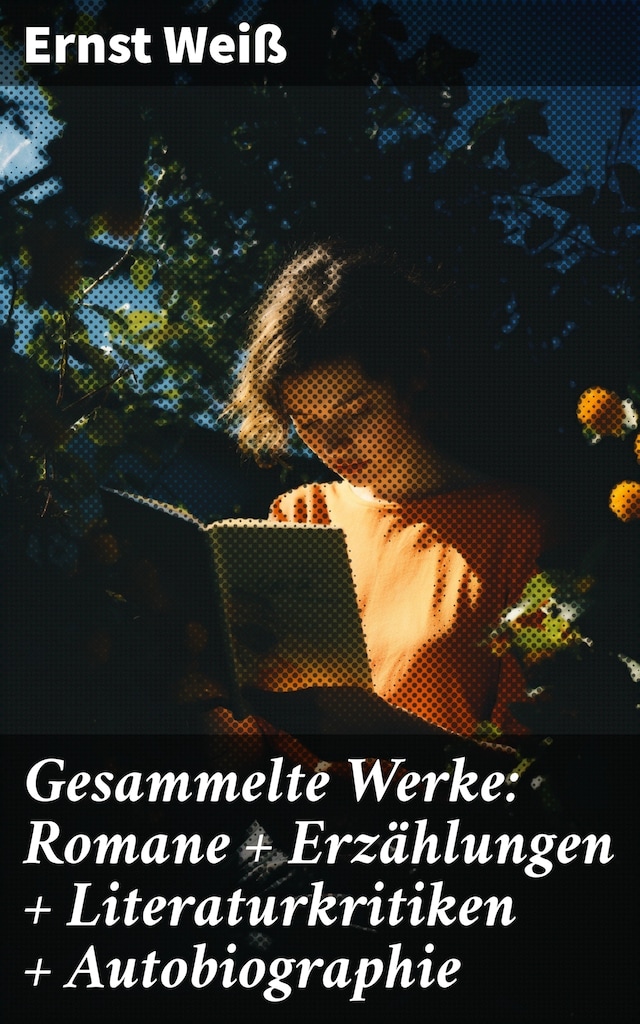 Boekomslag van Gesammelte Werke: Romane + Erzählungen + Literaturkritiken + Autobiographie
