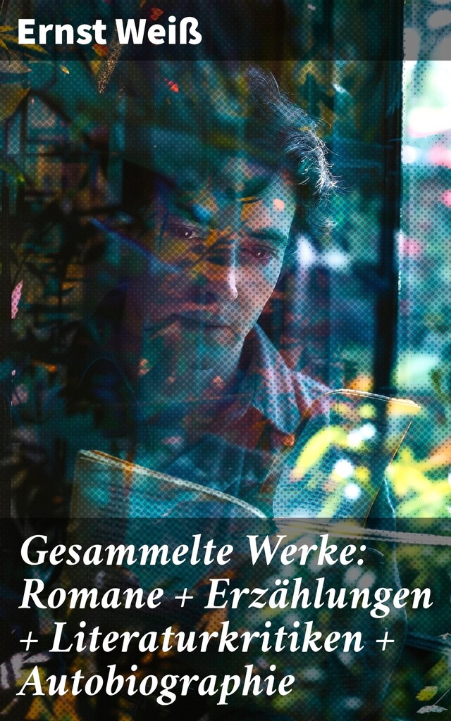 Bokomslag for Gesammelte Werke: Romane + Erzählungen + Literaturkritiken + Autobiographie