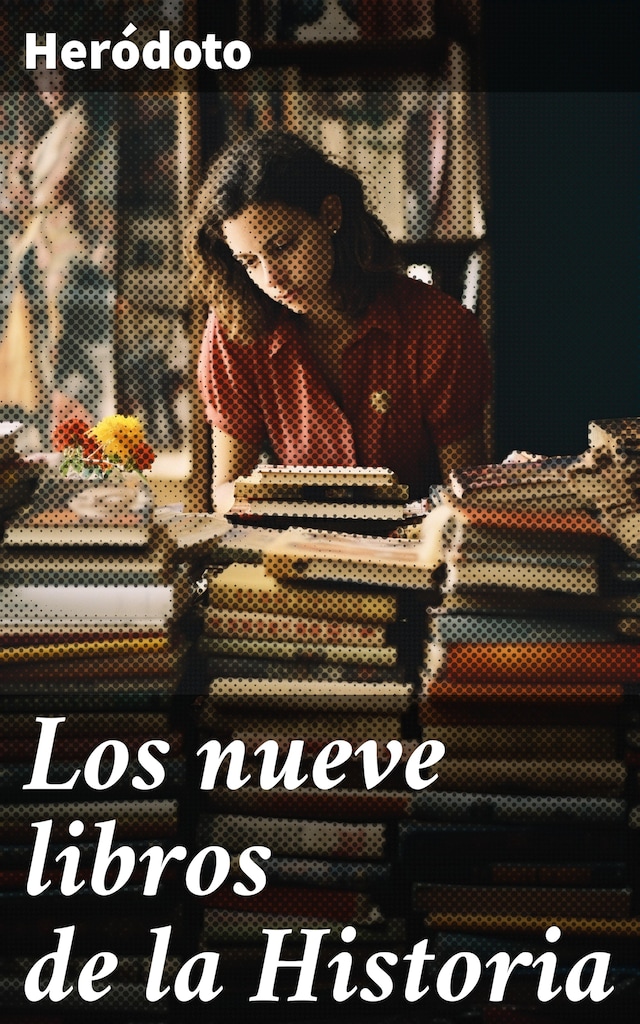 Copertina del libro per Los nueve libros de la Historia