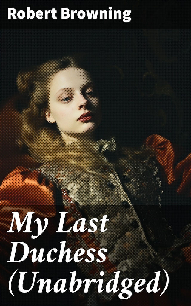 Book cover for My Last Duchess (Unabridged)