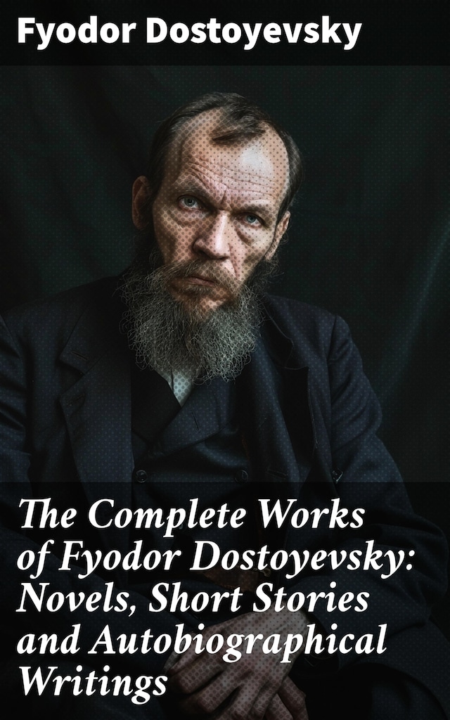 Okładka książki dla The Complete Works of Fyodor Dostoyevsky: Novels, Short Stories and Autobiographical Writings