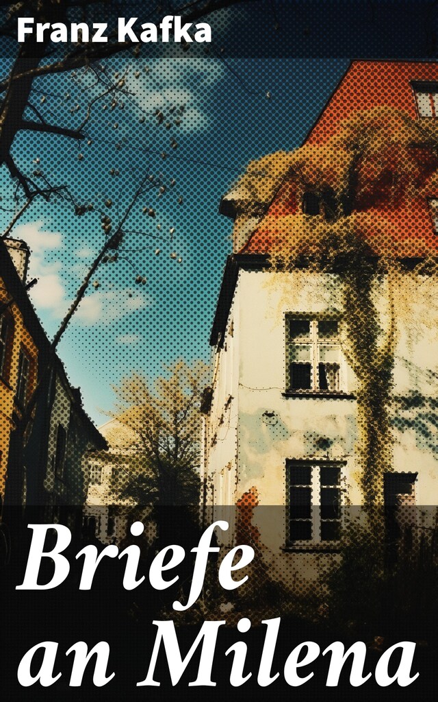 Buchcover für Briefe an Milena