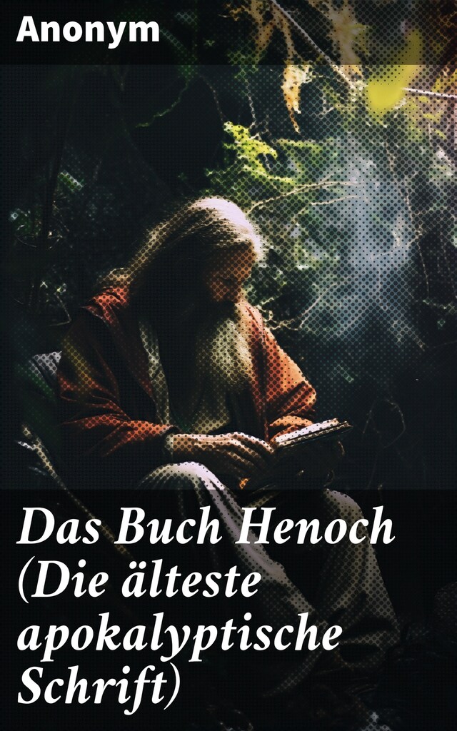 Book cover for Das Buch Henoch (Die älteste apokalyptische Schrift)