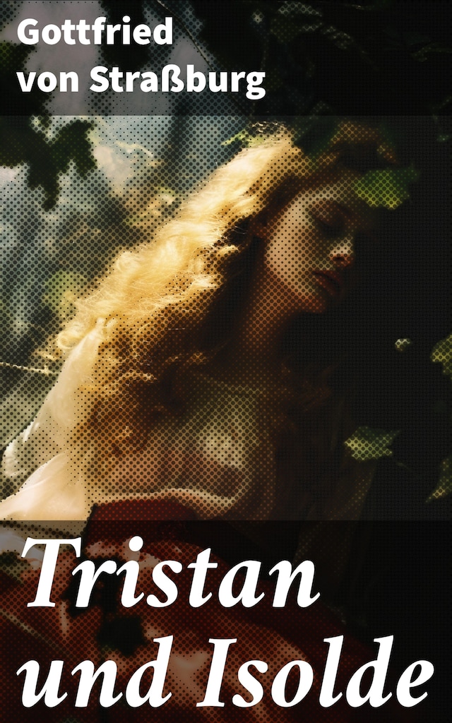 Portada de libro para Tristan und Isolde