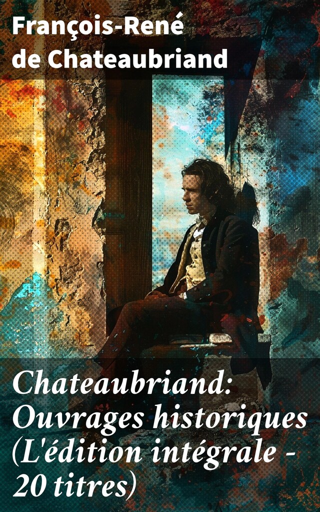 Bokomslag för Chateaubriand: Ouvrages historiques (L'édition intégrale - 20 titres)