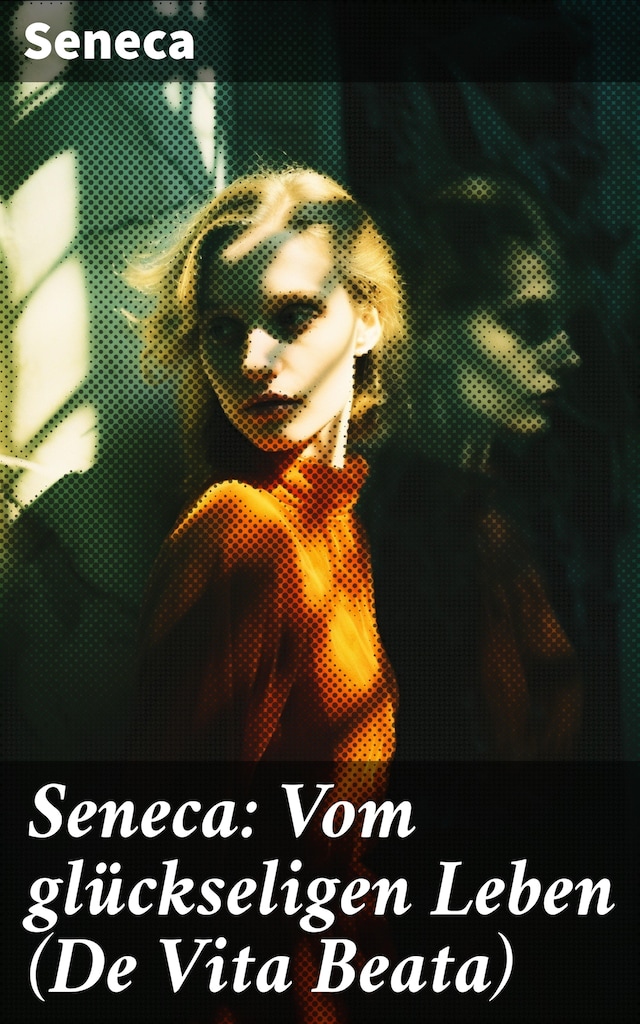Book cover for Seneca: Vom glückseligen Leben (De Vita Beata)
