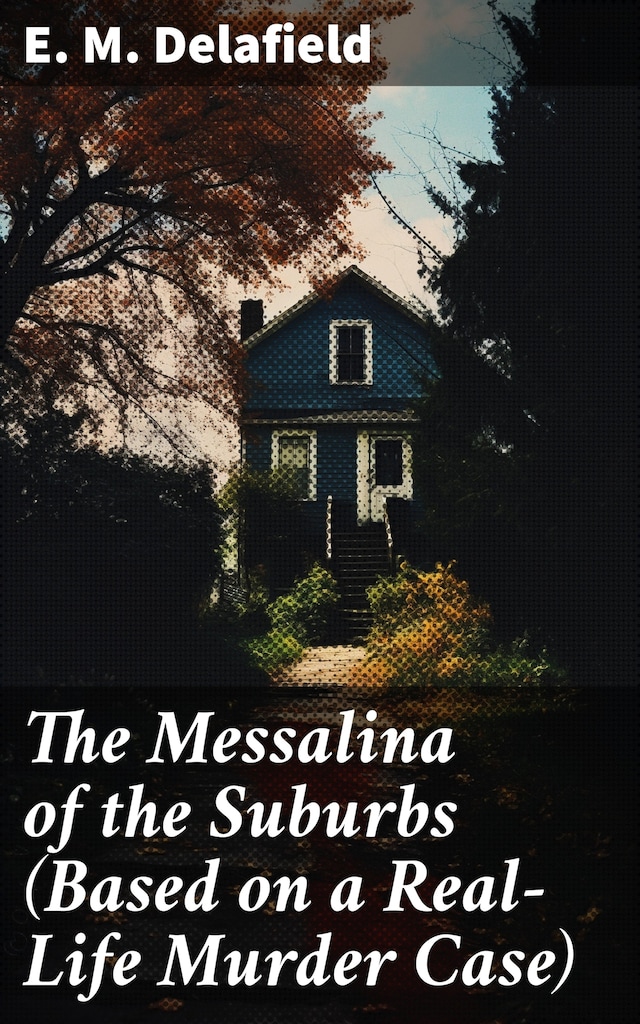 Book cover for The Messalina of the Suburbs (Based on a Real-Life Murder Case)