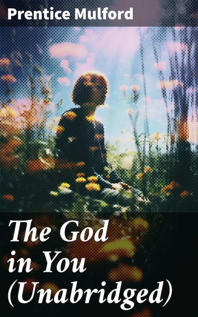 Book cover for The God in You (Unabridged)
