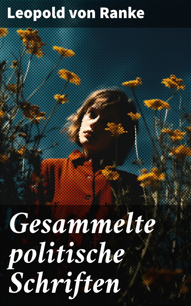 Book cover for Gesammelte politische Schriften