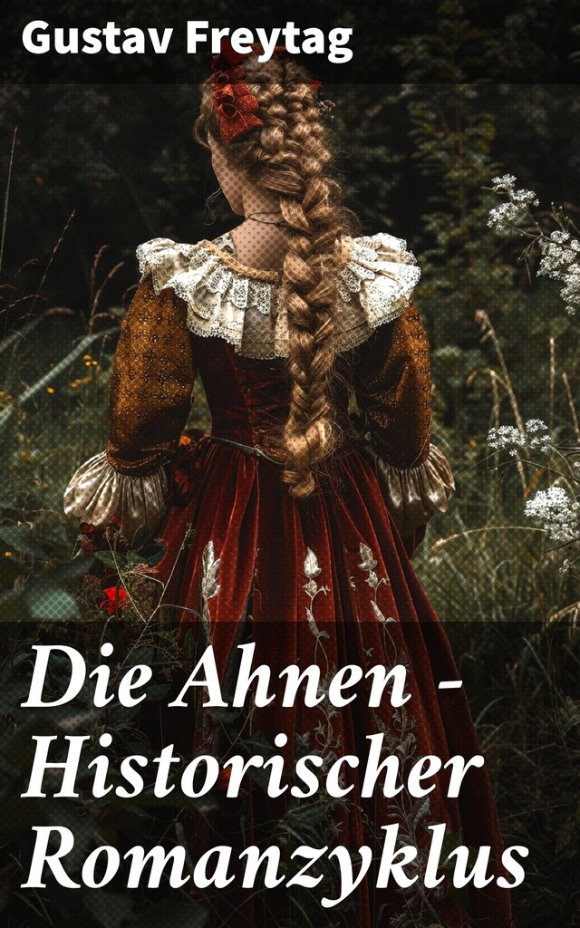 Book cover for Die Ahnen - Historischer Romanzyklus