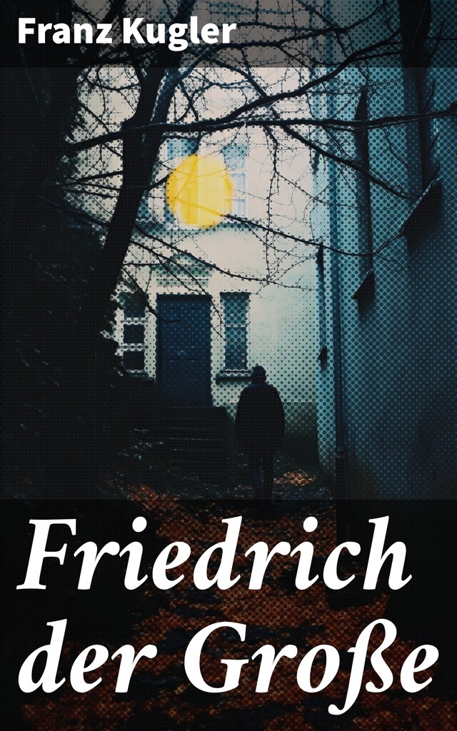 Book cover for Friedrich der Große