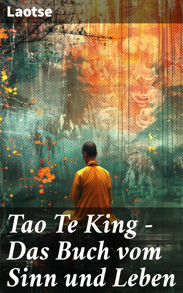 Buchcover für Tao Te King - Das Buch vom Sinn und Leben