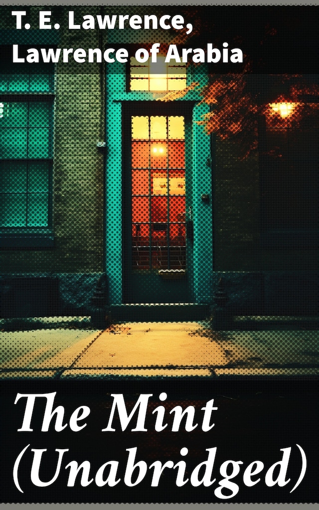 Boekomslag van The Mint (Unabridged)