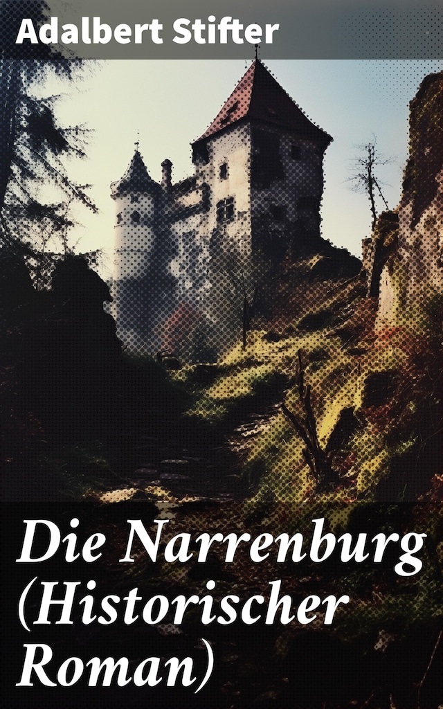 Copertina del libro per Die Narrenburg (Historischer Roman)