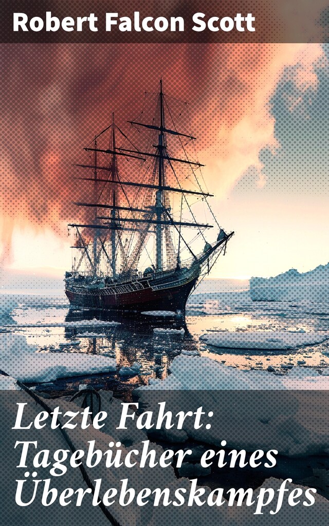 Book cover for Letzte Fahrt: Tagebücher eines Überlebenskampfes