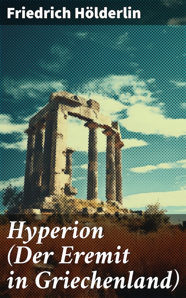 Okładka książki dla Hyperion (Der Eremit in Griechenland)